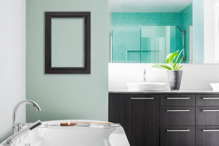 Bathroom Painting Great Montréal Area
