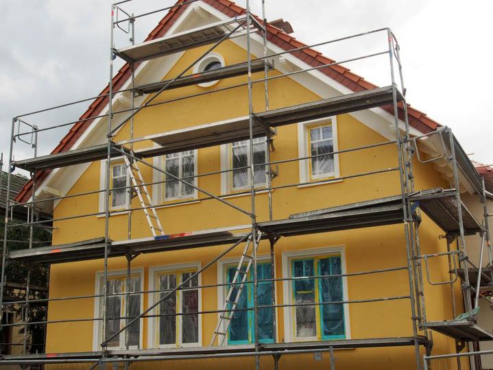 Exterior Renovation Great Montréal Area