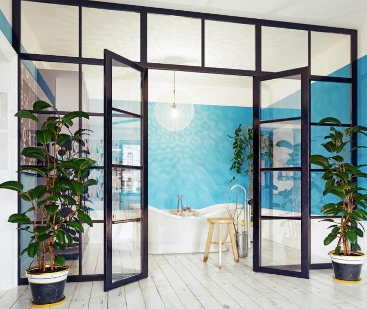 Peinture salle de bain Grand Montréal